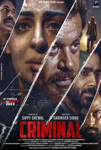 Criminal 2022 Punjabi Movie